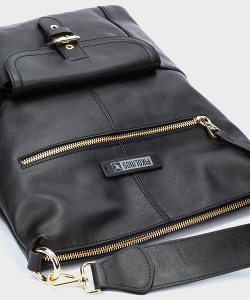 Backpacks | COLUNGA WHA-779 | BLACK | Pikolinos