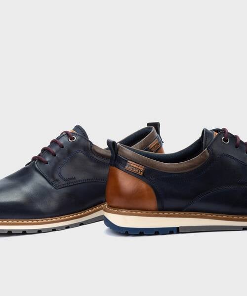 Veterschoenen | BERNA M8J-4183 | BLUE | Pikolinos