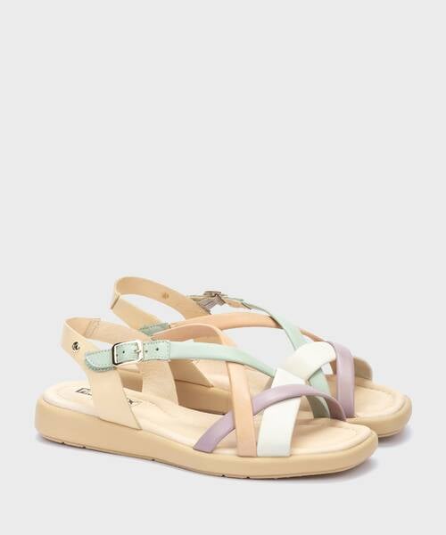 Sandalias planas | CALELLA W5E-0567C1 | MALVA | Pikolinos