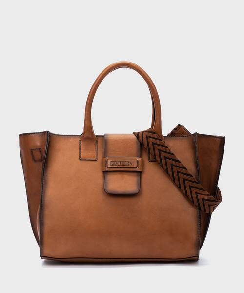 Totes | SOLLER WHA-352 | BRANDY | Pikolinos