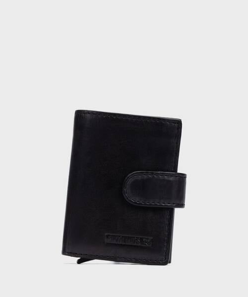 Wallets | COMPLEMENTOS MAC-W140 | BLACK | Pikolinos