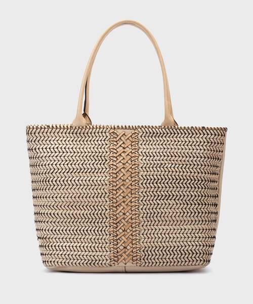 Tote Bags | VIANA WHA-339C1 | MARFIL | Pikolinos