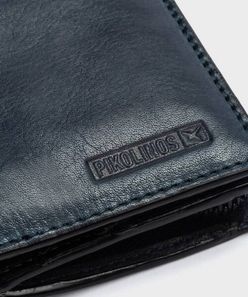 Wallets | COMPLEMENTOS MAC-W178 | BLUE | Pikolinos