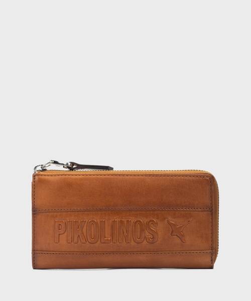 Wallets | COMPLEMENTOS WAC-W238 | BRANDY | Pikolinos