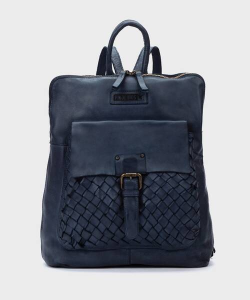 Mochilas | FAURA WHA-726 | NAVY BLUE | Pikolinos