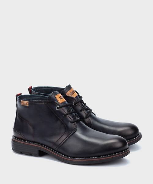 Bottes et bottines | YORK M2M-8027 | SPACE | Pikolinos