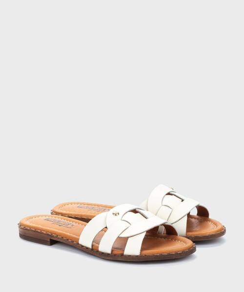 Sandalias planas | ALGAR W0X-0588 | NATA | Pikolinos