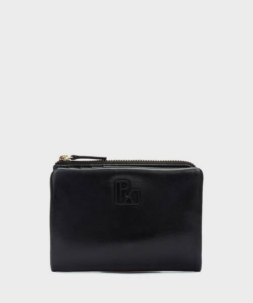 Wallets | COMPLEMENTOS WAC-W241 | BLACK | Pikolinos