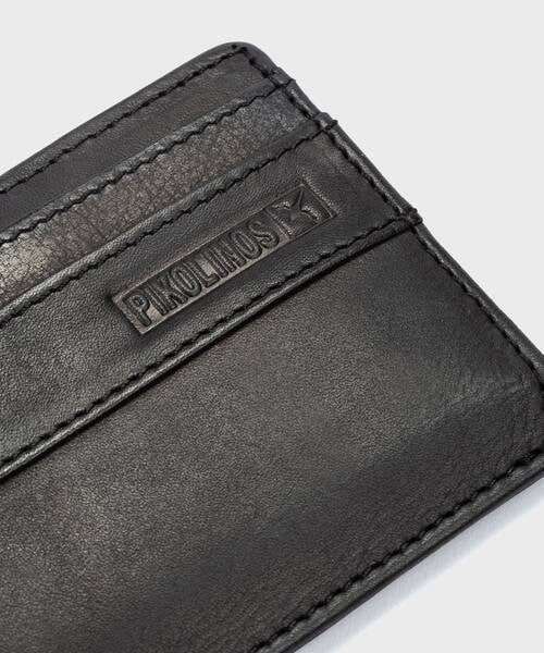 Wallets | COMPLEMENTOS MAC-W127 | BLACK | Pikolinos