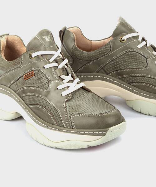 Sneakers | CABANES W4X-6829ST | SAGE | Pikolinos