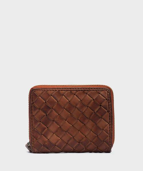 Wallets | COMPLEMENTOS WAC-W92 | COGNAC | Pikolinos