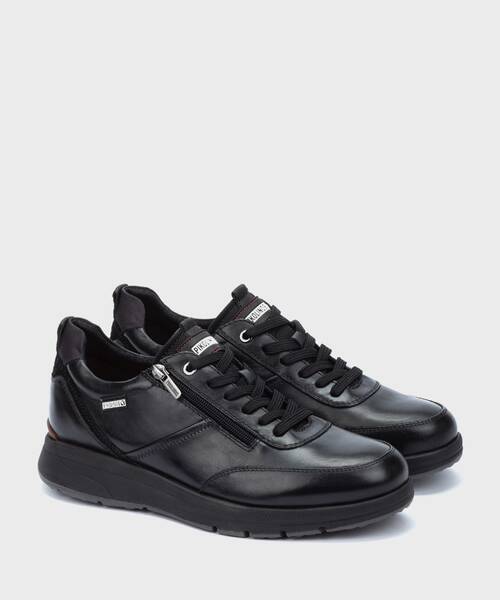 Sneakers | CORDOBA M1W-6262C2 | BLACK | Pikolinos