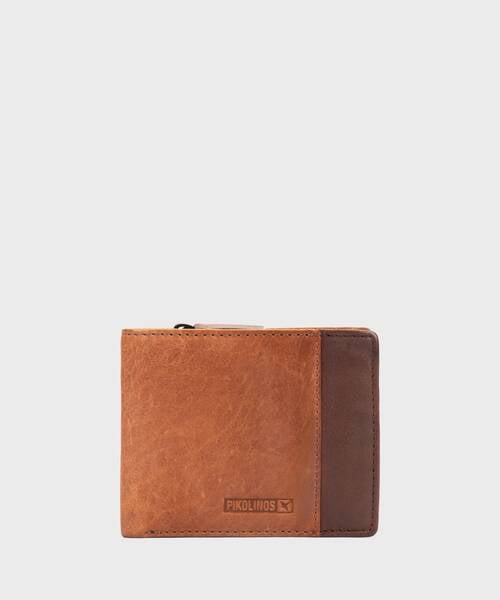 Wallets | COMPLEMENTOS MAC-W211 | BRANDY | Pikolinos