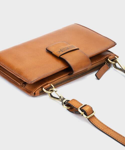 Phone Bags | COMPLEMENTOS WAC-W242 | BRANDY | Pikolinos