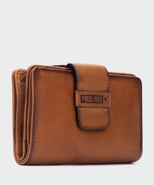 Brieftaschen | COMPLEMENTOS WAC-W218 | BRANDY | Pikolinos