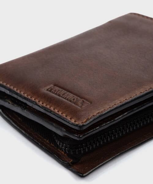 Wallets | COMPLEMENTOS MAC-W178 | CUERO | Pikolinos