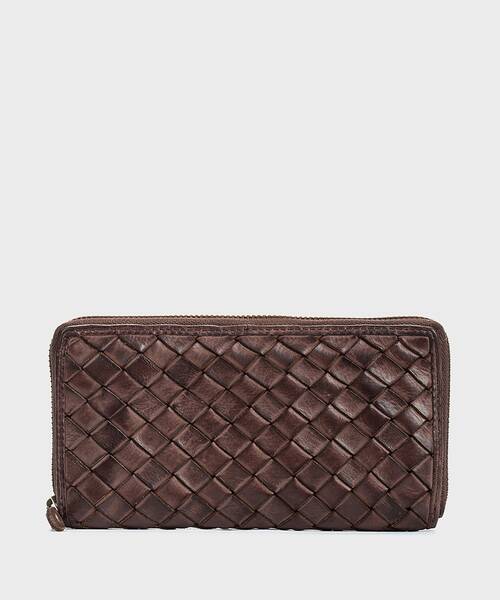 Wallets | COMPLEMENTOS WAC-W91 | BROWN | Pikolinos