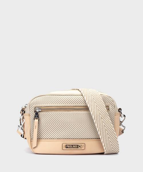 Women's crossbody bags | SALINAS WHA-1098 | MARFIL | Pikolinos