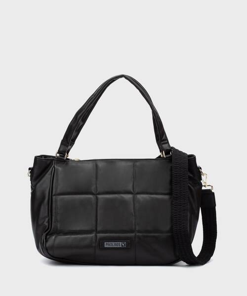 Bags | ALAIOR WHA-344 | BLACK | Pikolinos