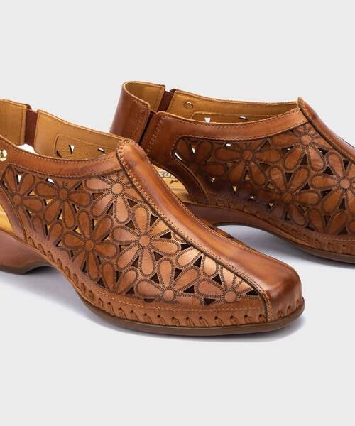 Zapatos tacón | ROMANA W96-1752 | BRANDY | Pikolinos