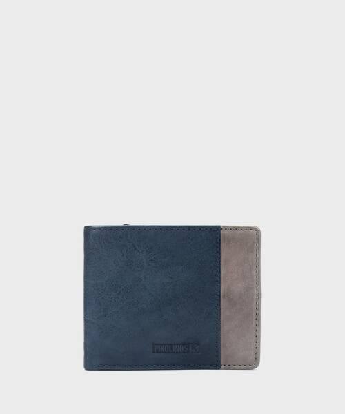 Wallets | COMPLEMENTOS MAC-W211 | BLUE | Pikolinos