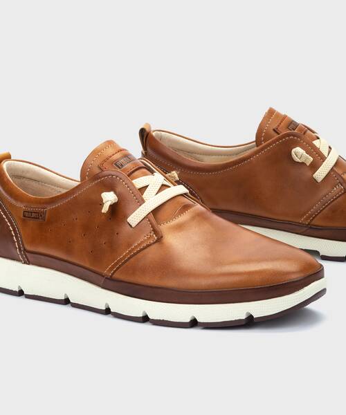 Sneakers | FUENCARRAL M4A-4266C1 | BRANDY | Pikolinos