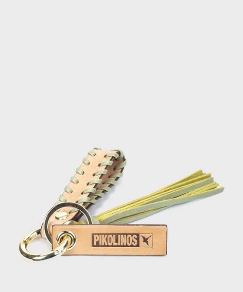 Keyrings | COMPLEMENTOS WAC-K07 | BAMBOO-APP | Pikolinos