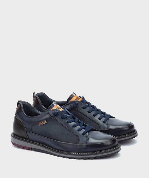 Veterschoenen | BERNA M8J-6303C1 | BLUE | Pikolinos