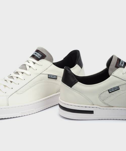 Sneakers | XATIVA M1K-6307C2 | OFF WHITE | Pikolinos