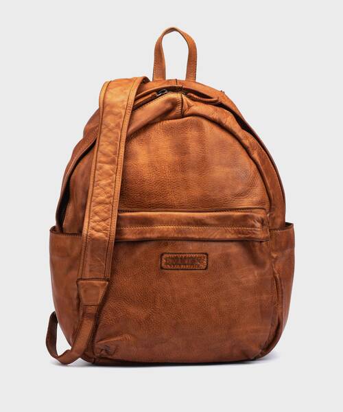 Mochilas | CAIMARI MHA-779 | COGNAC | Pikolinos