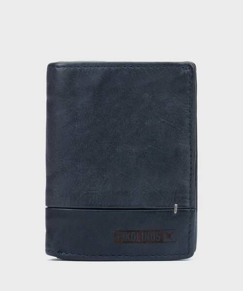 Wallets | COMPLEMENTOS MAC-W209 | BLUE | Pikolinos