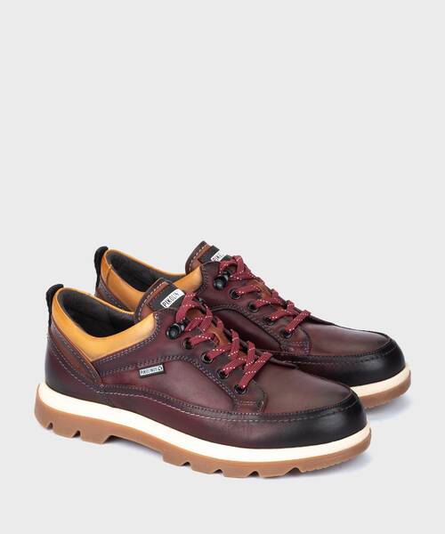 Casual shoes | VIGO M3M-4248C2 | GARNET | Pikolinos