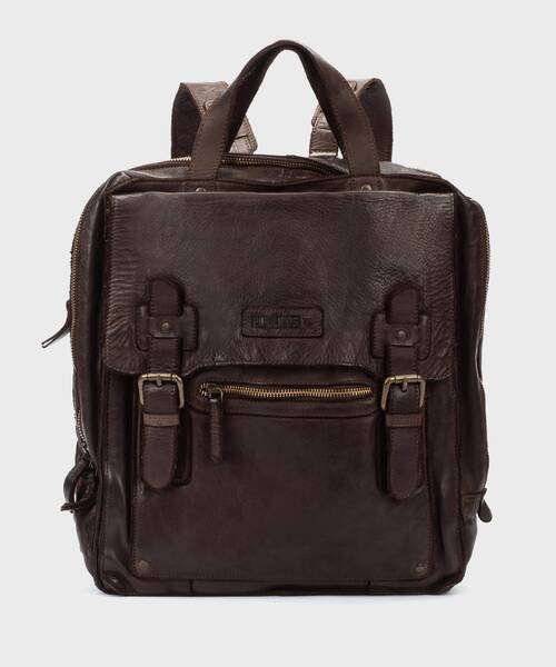 Mochilas homem | CAIMARI MHA-759 | BROWN | Pikolinos