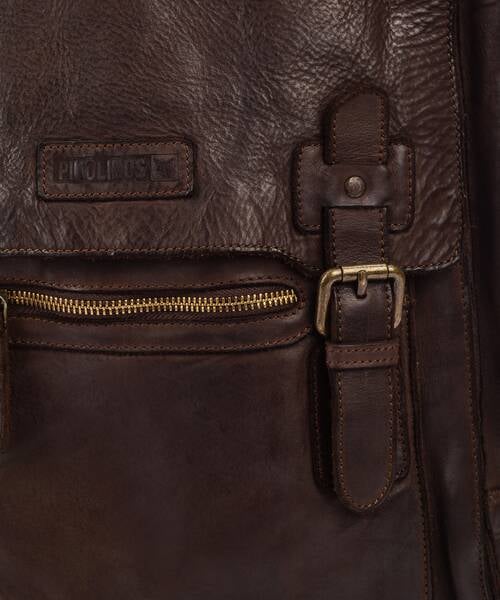 Men's backpacks | CAIMARI MHA-759 | BROWN | Pikolinos
