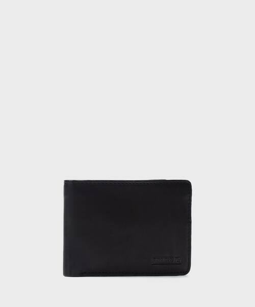 Wallets | COMPLEMENTOS MAC-W179 | BLACK | Pikolinos