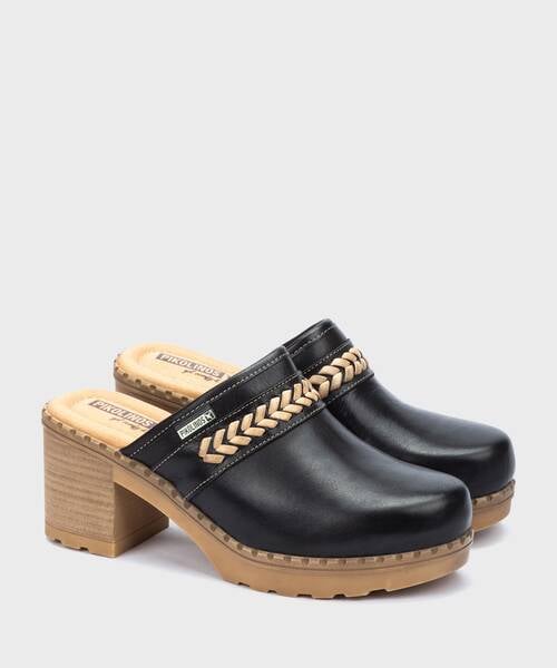 undefined | CANARIAS W8W-1869 | BLACK | Pikolinos