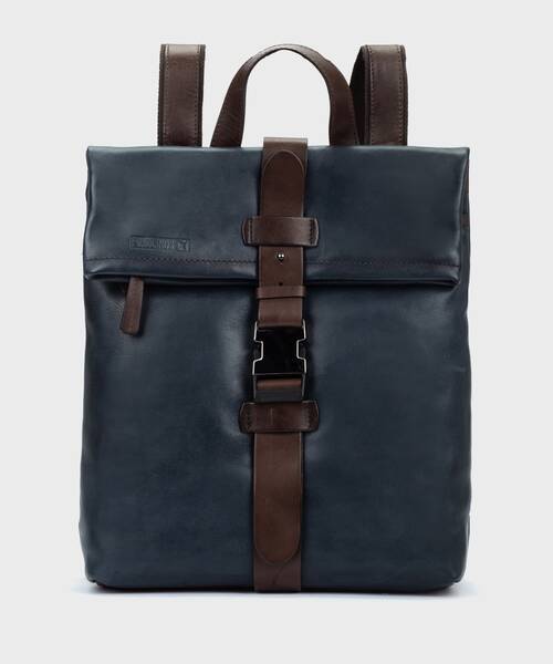 Men's backpacks | BURELA MHA-792C1 | BLUE | Pikolinos