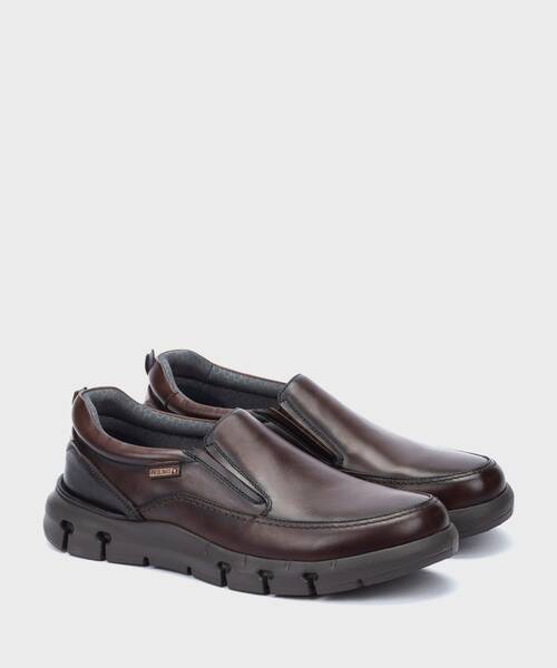 Slip on and Loafers | GABANES M2L-3007C1 | OLMO | Pikolinos