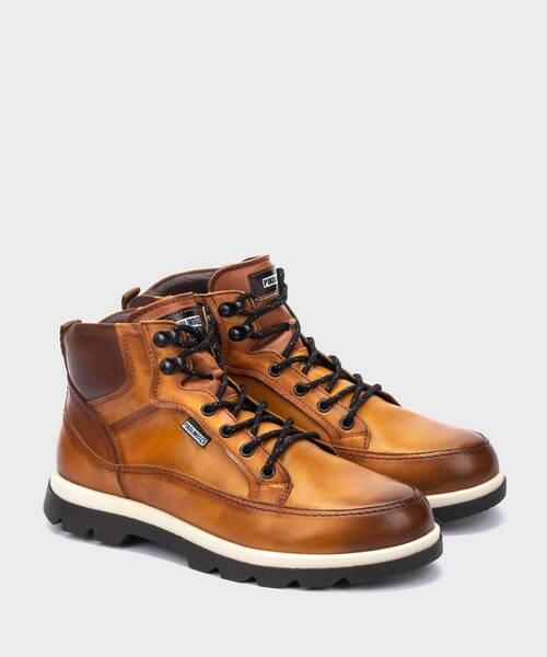 Bottes et bottines | VIGO M3M-8107C1 | CHEDDAR | Pikolinos