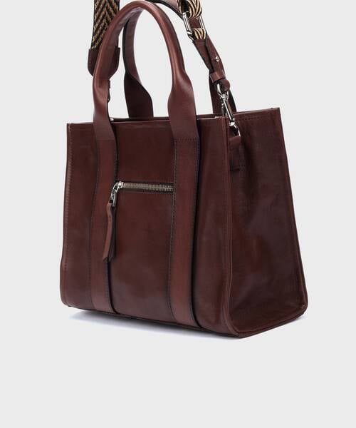 Bags | ALCUDIA WHA-354 | CAOBA | Pikolinos