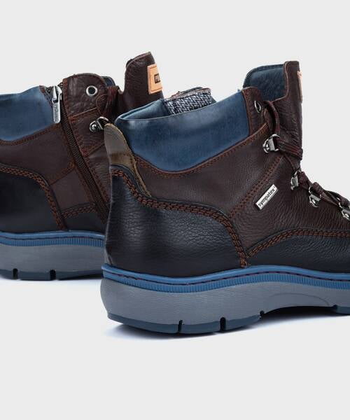 Bottes et bottines | CACERES M1V-SY8097C1 | OLMO | Pikolinos