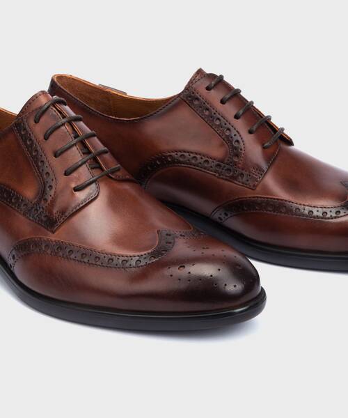 Buy Men’s Leather Shoes | Pikolinos Official Online Store