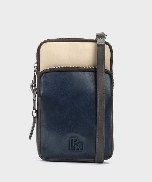 Phone Bags | COMPLEMENTOS WAC-W227 | BLUE | Pikolinos