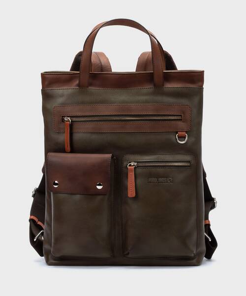 Men's backpacks | FIGUERES MHA-788C2 | PICKLE | Pikolinos