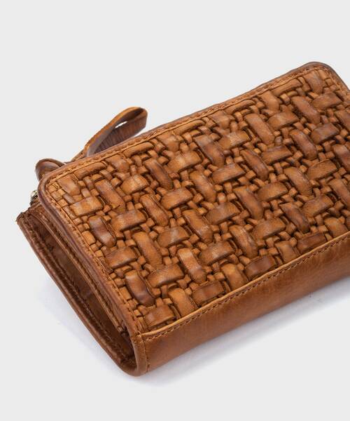 Wallets | COMPLEMENTOS WAC-W229 | BRANDY | Pikolinos