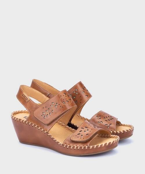 Wedges | MARGARITA 943-1938 | BRANDY | Pikolinos