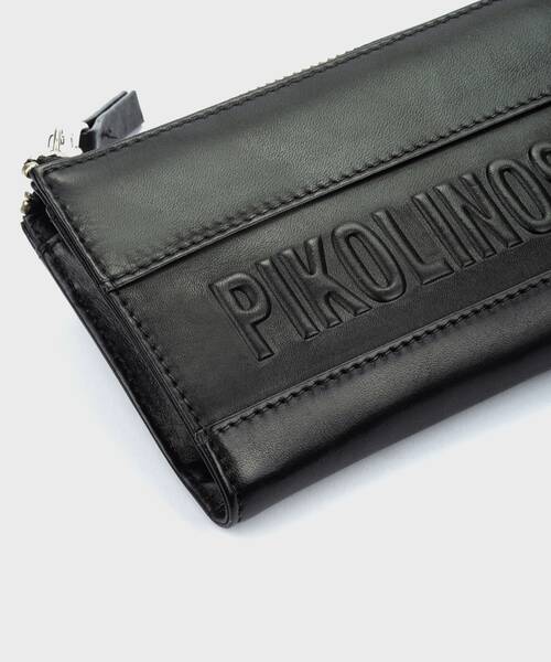 Brieftaschen | COMPLEMENTOS WAC-W238 | BLACK | Pikolinos