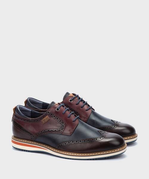 Chaussures à lacets | AVILA M1T-4191C1 | OLMO | Pikolinos