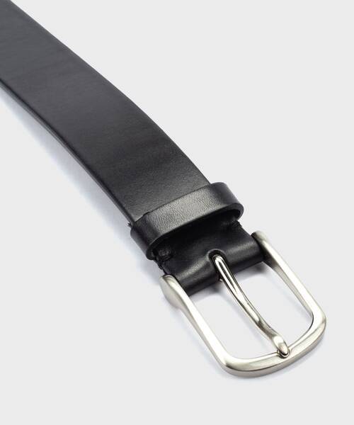 Belts | COMPLEMENTOS MAC-B88 | BLACK | Pikolinos