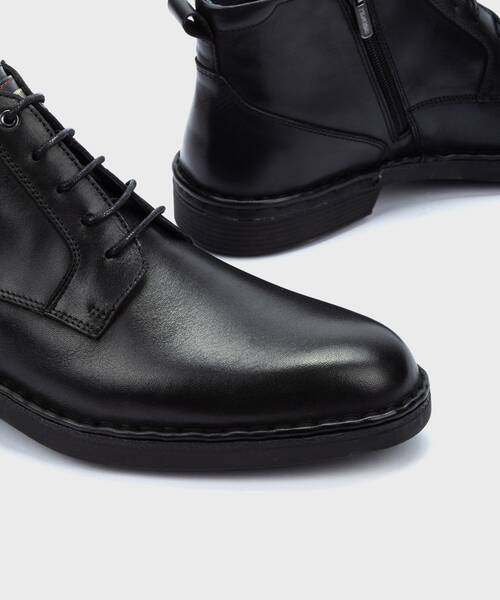 Buy Leather Boots for Men | Pikolinos Official Online Store